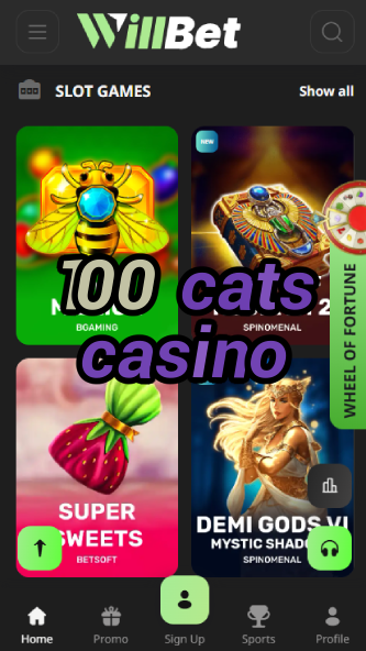 100 Cats Casino - Purr-fect Feline-Themed Slots-www302.ydblkf.net
